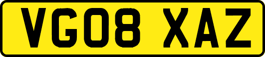 VG08XAZ
