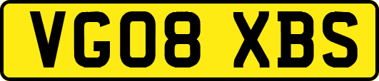 VG08XBS