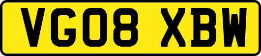 VG08XBW