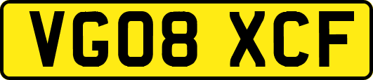 VG08XCF