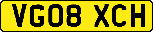 VG08XCH