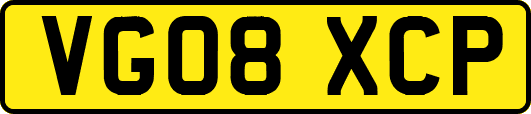 VG08XCP