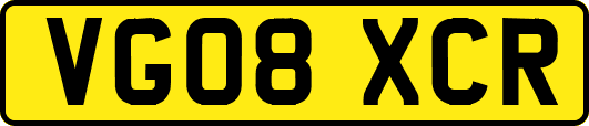 VG08XCR