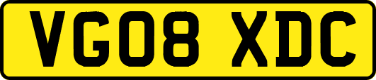 VG08XDC