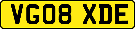 VG08XDE