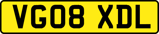 VG08XDL