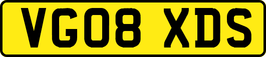 VG08XDS