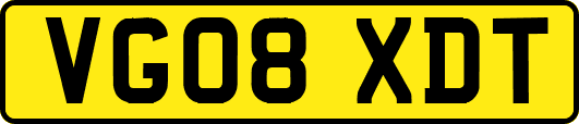 VG08XDT