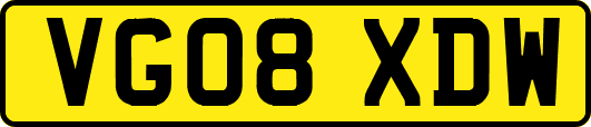 VG08XDW
