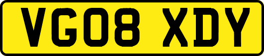 VG08XDY