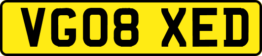 VG08XED