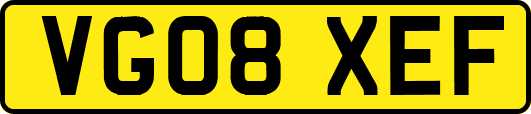 VG08XEF