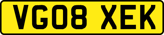 VG08XEK