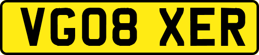 VG08XER