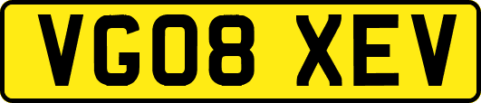 VG08XEV