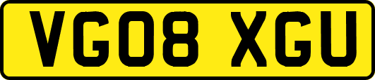 VG08XGU