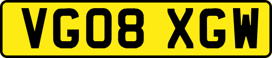 VG08XGW