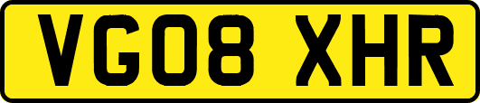 VG08XHR