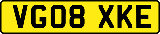 VG08XKE