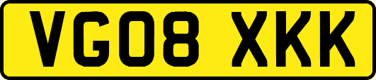 VG08XKK