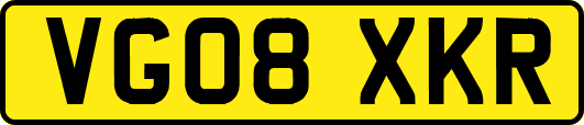 VG08XKR