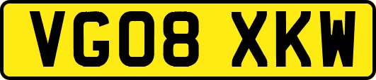 VG08XKW
