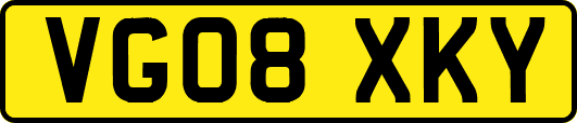 VG08XKY