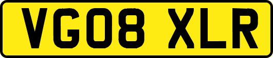 VG08XLR