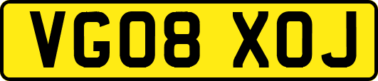 VG08XOJ