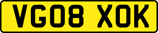 VG08XOK