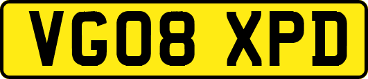 VG08XPD