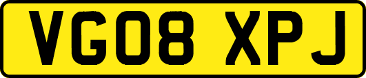 VG08XPJ