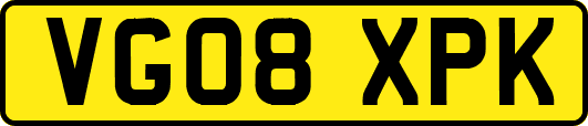 VG08XPK