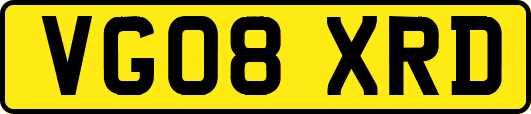 VG08XRD