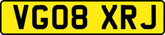 VG08XRJ