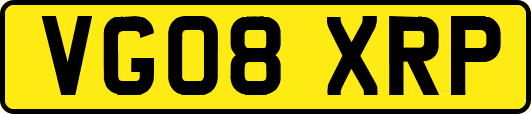 VG08XRP