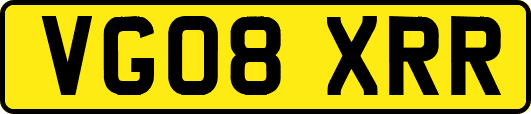 VG08XRR