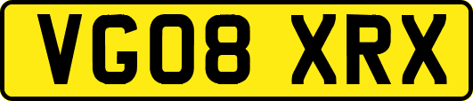 VG08XRX