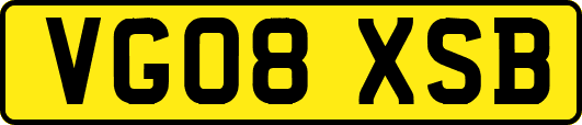 VG08XSB