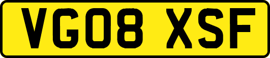 VG08XSF