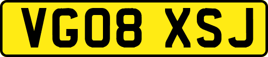 VG08XSJ