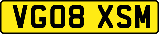 VG08XSM