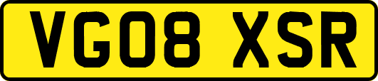 VG08XSR