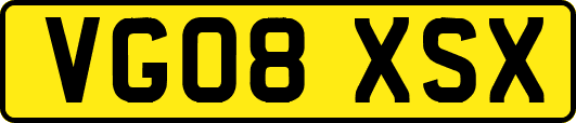 VG08XSX