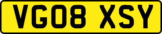 VG08XSY