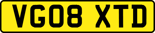 VG08XTD
