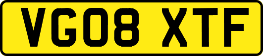 VG08XTF
