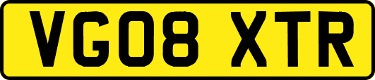 VG08XTR