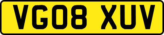 VG08XUV