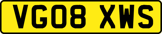 VG08XWS